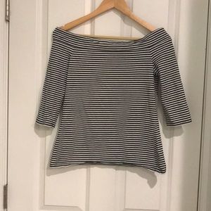 Striped top
